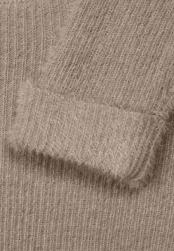 Street One Federgarn Pullover