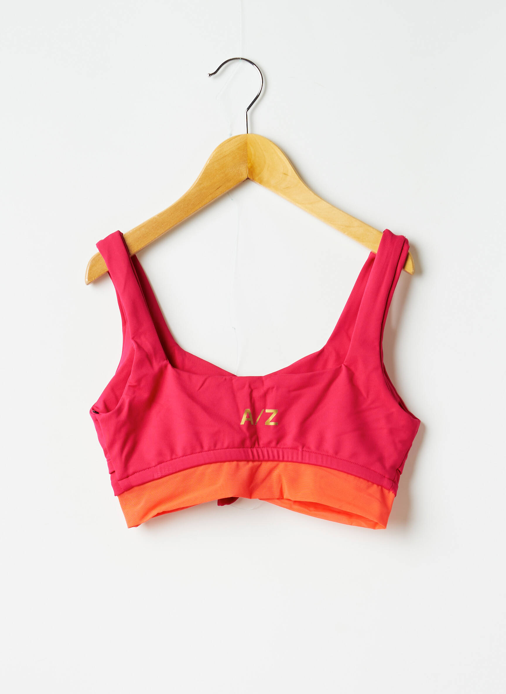 Az Ar Gang Soutien Gorges Femme couleur rose