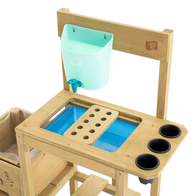 Table à rempoter du petit jardinier TP Toys