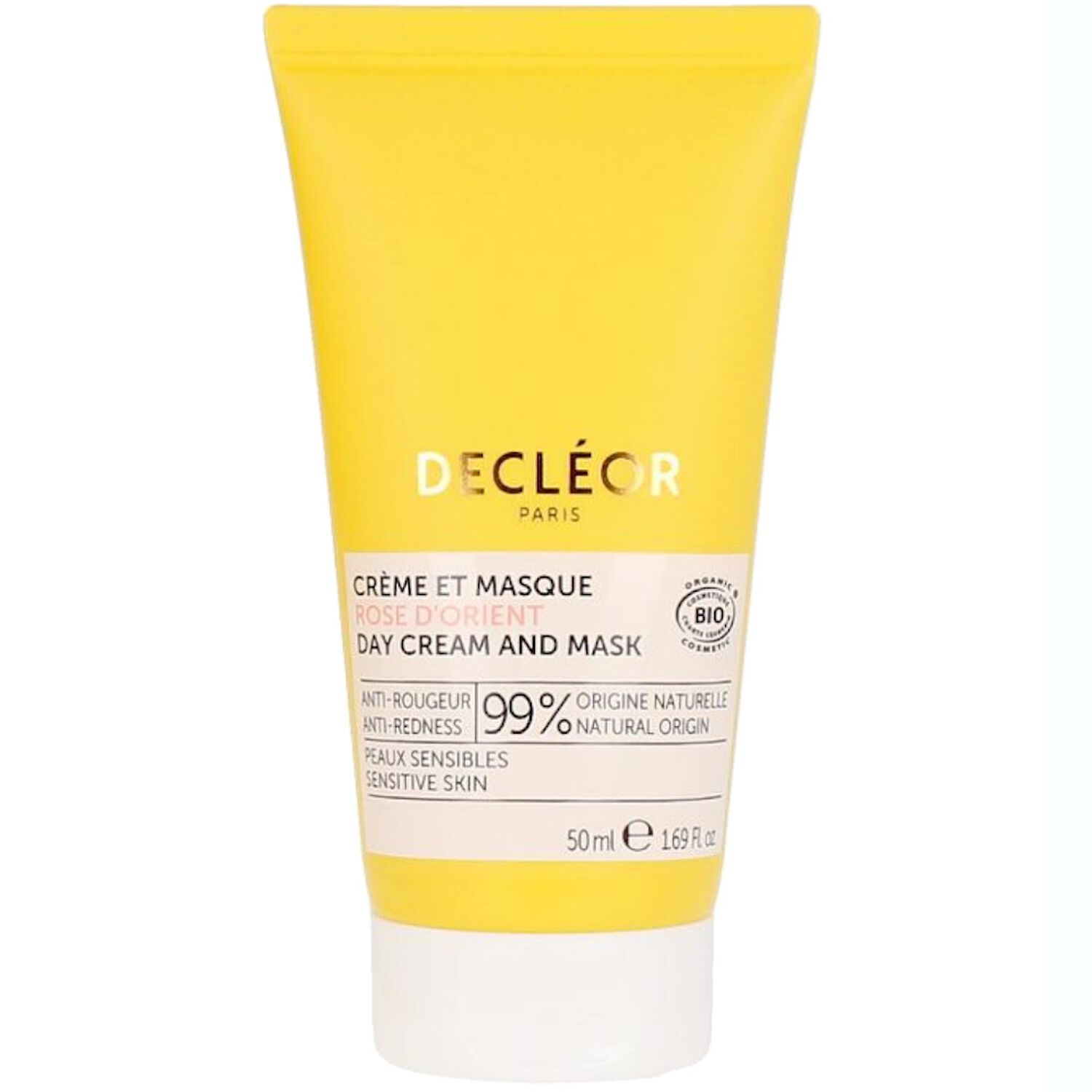 Decléor Rose d'Orient Crème et Masque Apaisant 50 ml