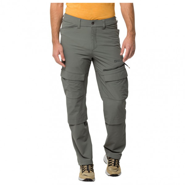 Jack Wolfskin - Diskovera Pants - Trekkinghose
