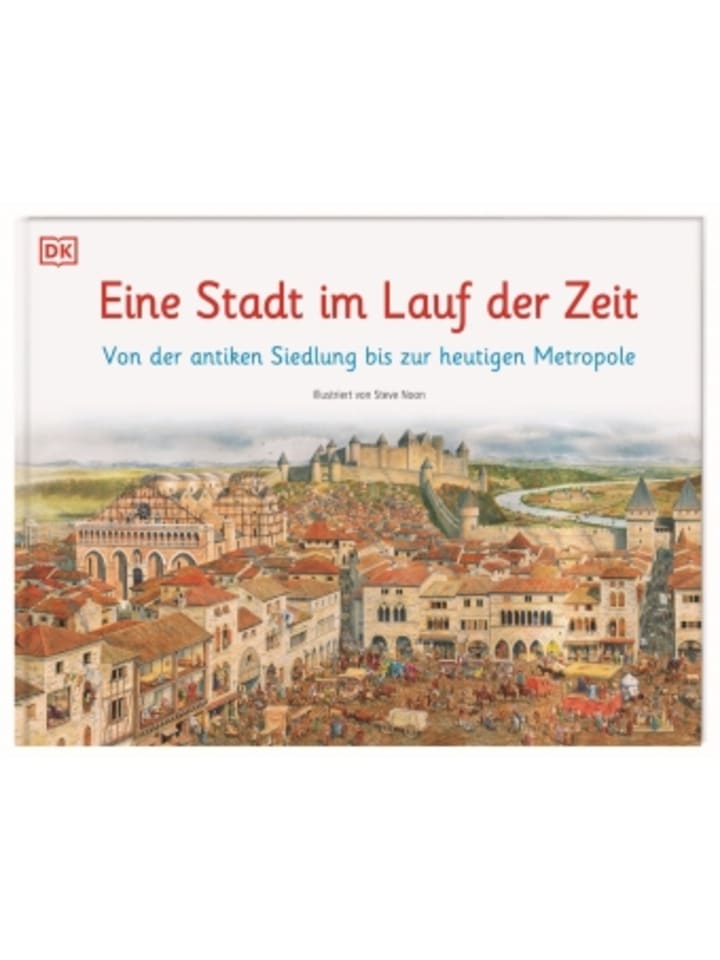 Dorling Kindersley  Buch - Eine Stadt im Lauf der Zeit günstig kaufen onesize