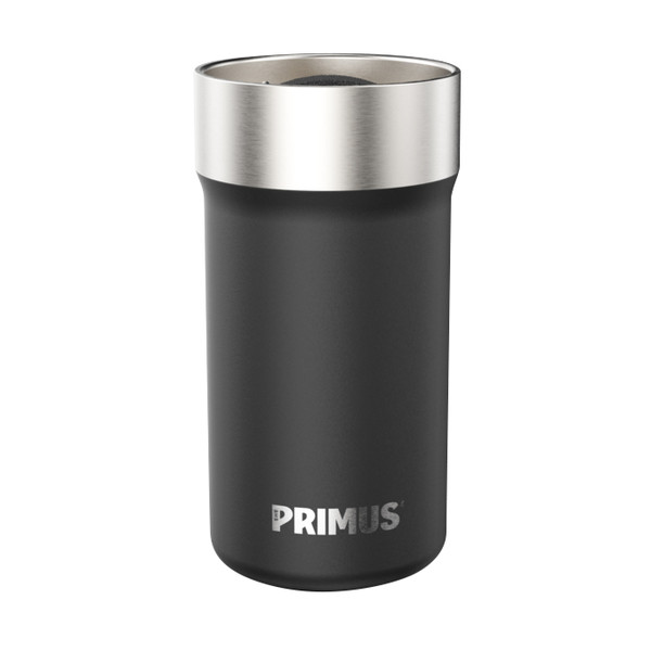 SLURKEN VACUUM MUG 0.3 BLACK - Thermobecher