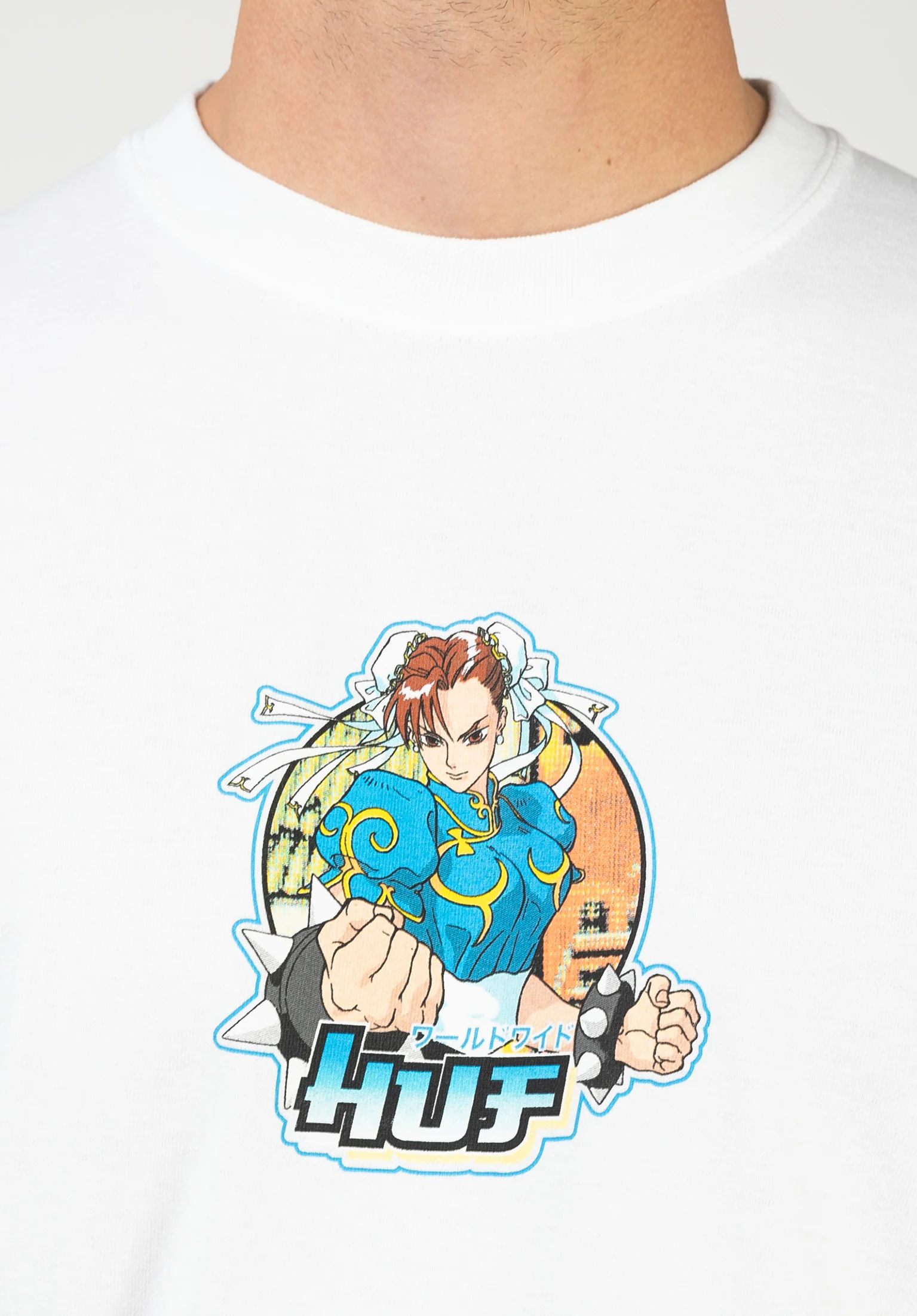 x Streetfighter Chun-Li