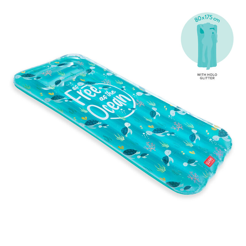 Colchón de aire inflable - Almohada inflable