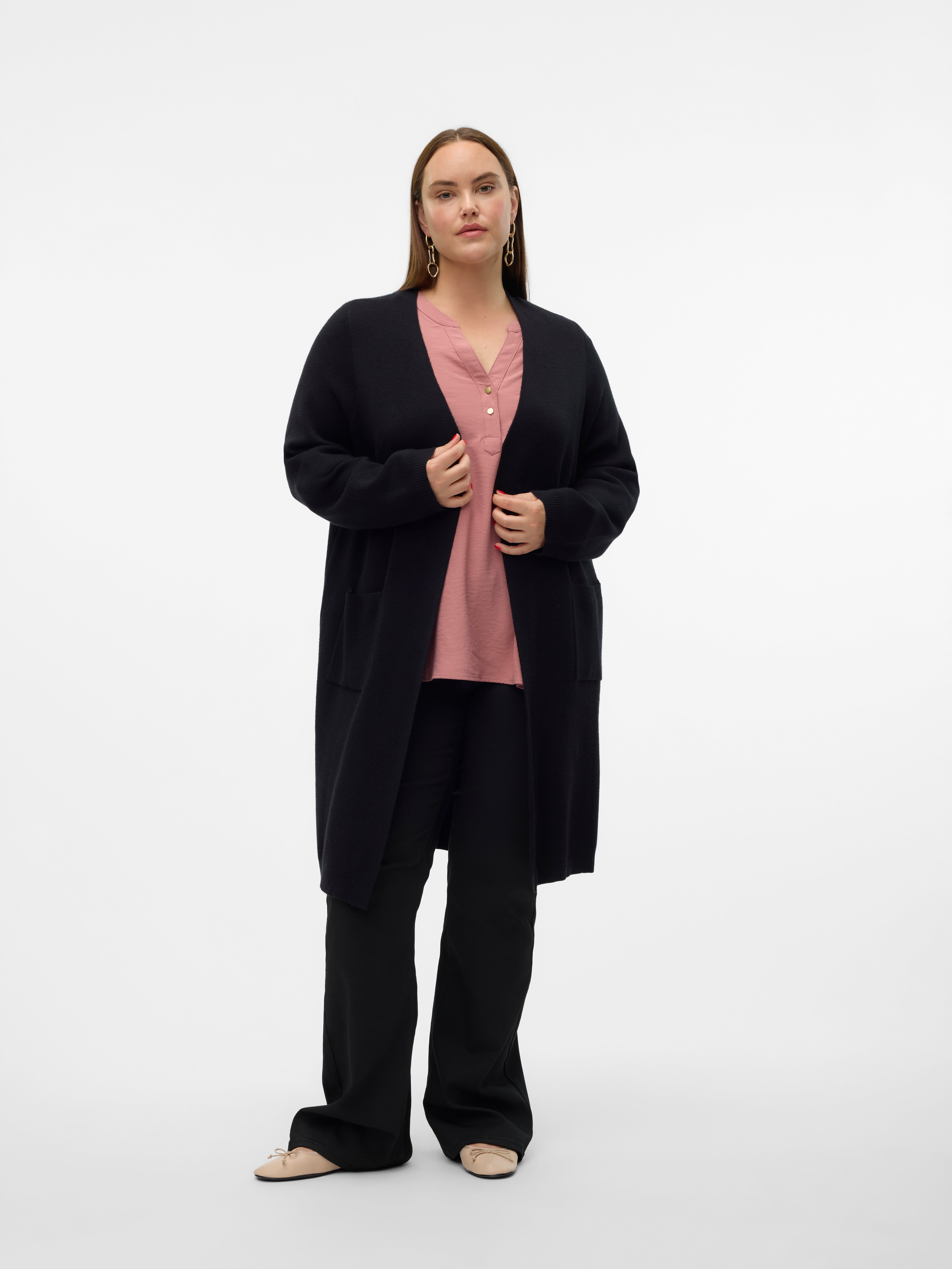 VMCSABA Strickjacke