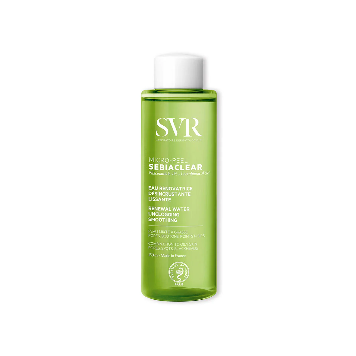 Sebiaclear Micro-Peel - Gesichtswasser