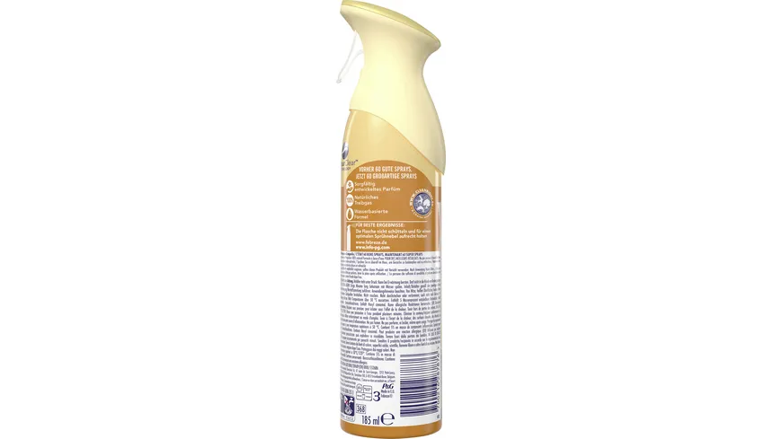 Febreze Lufterfrischer Madagaskar Vanille 185 ml