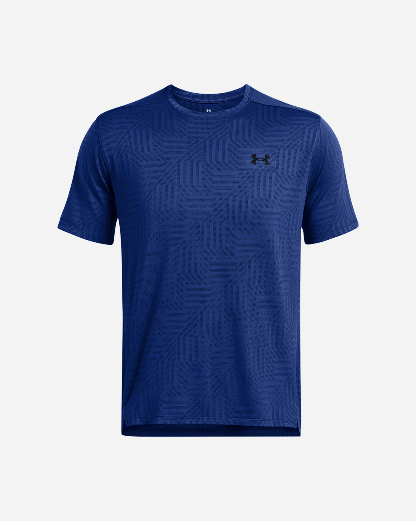 Tréningové tričko Under Armour Tech Vent Geotessa M 77-1382182-0432