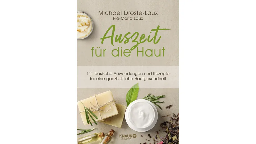 Auszeit für die Haut
