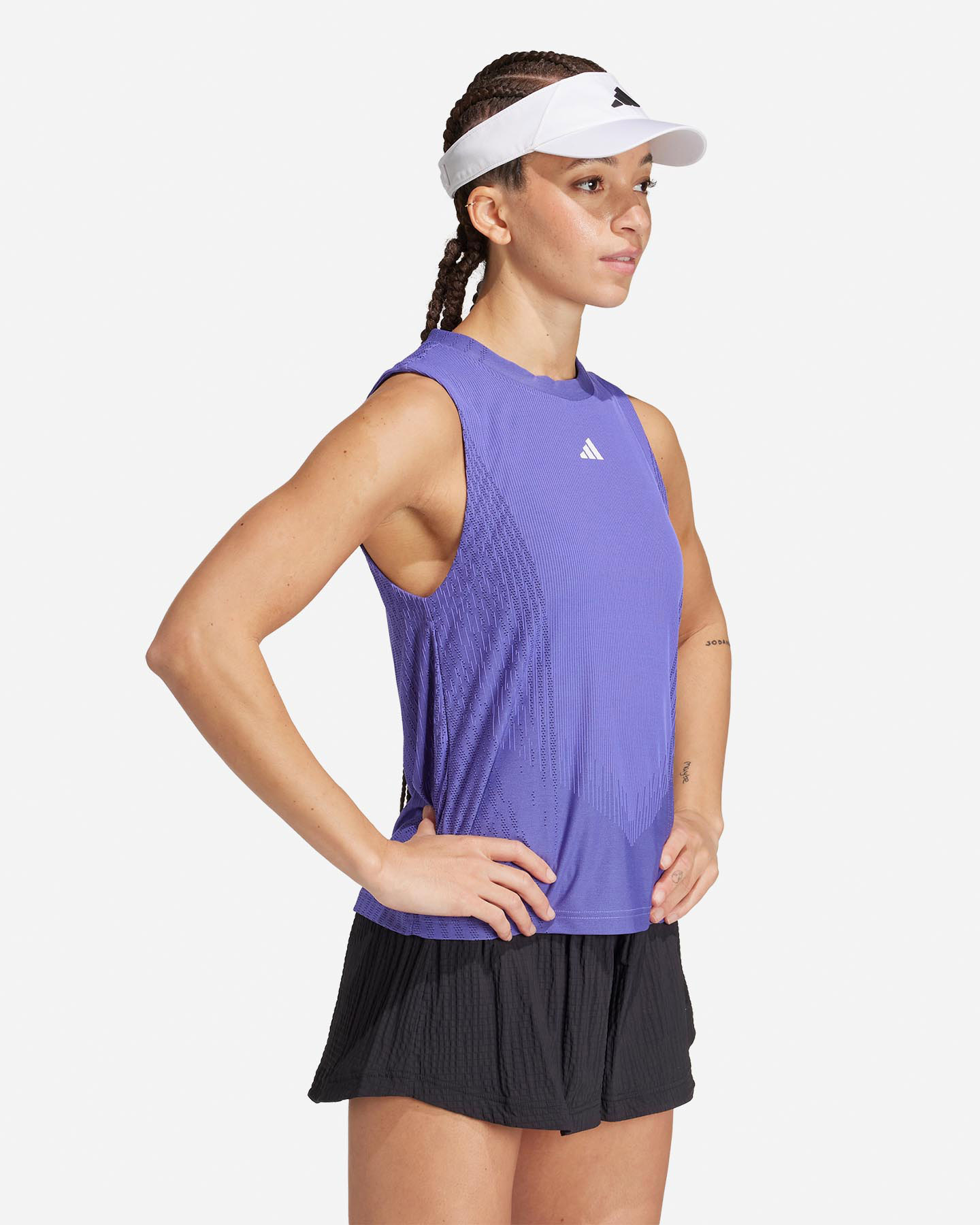 Koszulka tenisowa Adidas Us Open W IV6094