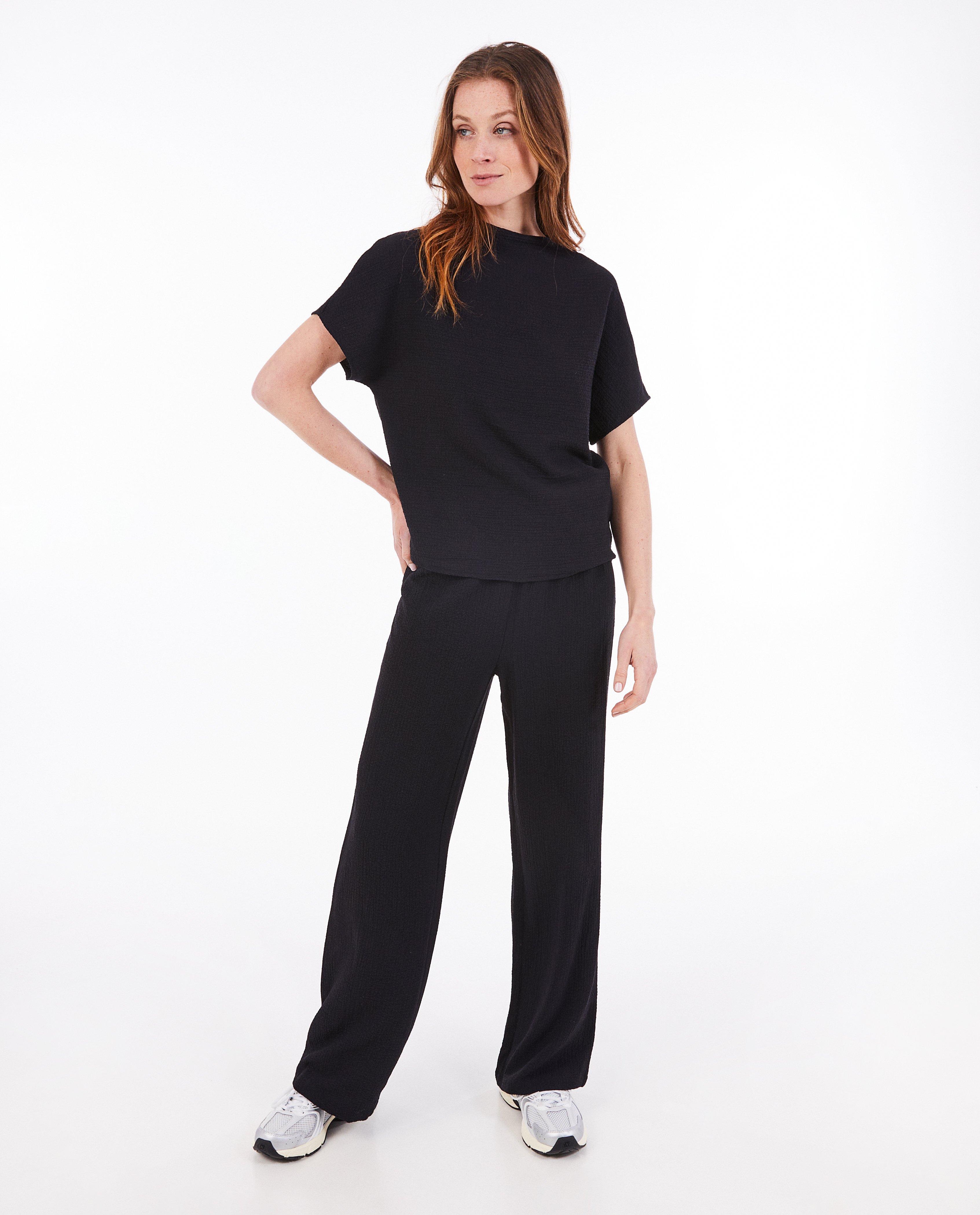 Tricou Sora Black negru