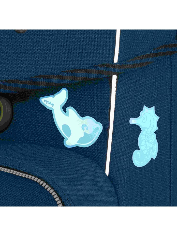 Ergobag ergobag Reflexie-Sticker Set Meeresbewohner günstig kaufen onesize