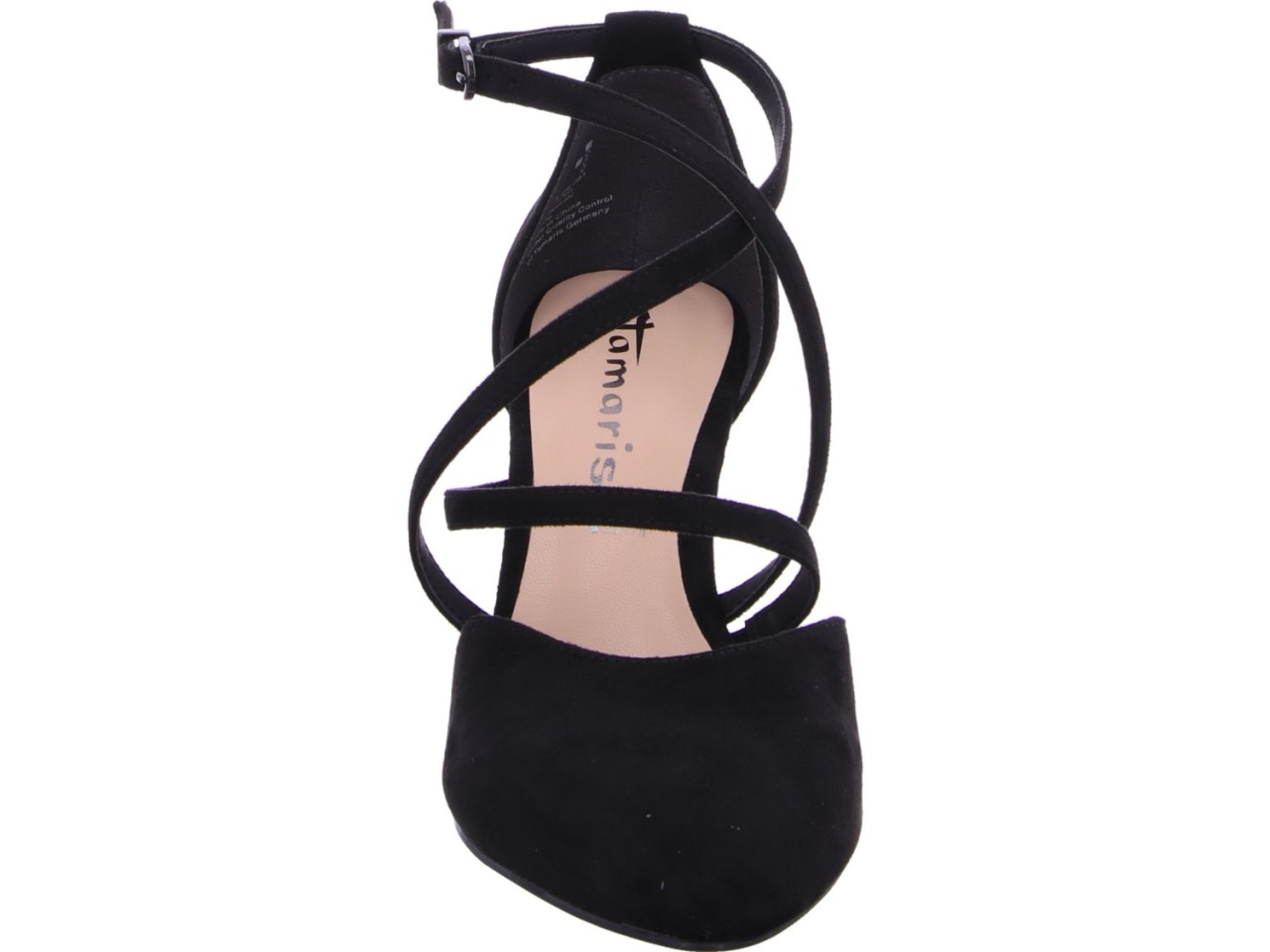 TAMARIS Modische Pumps schwarz
