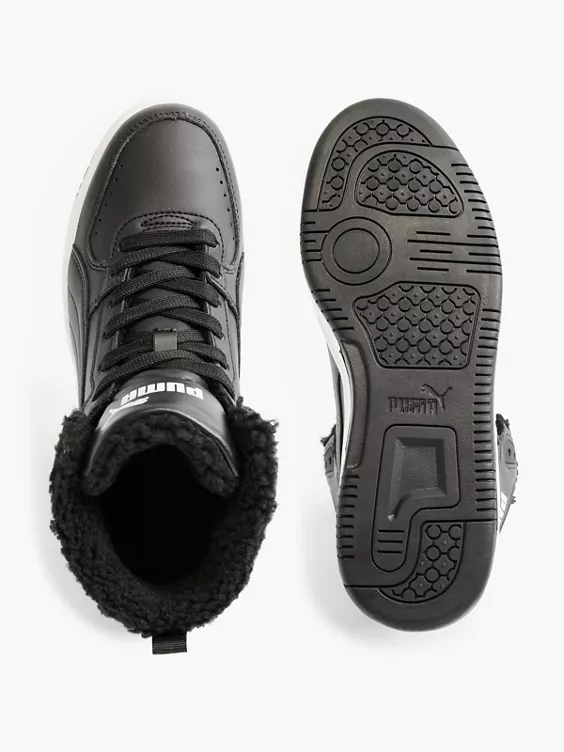 PUMA Hoher Sneaker REBOUND JOY