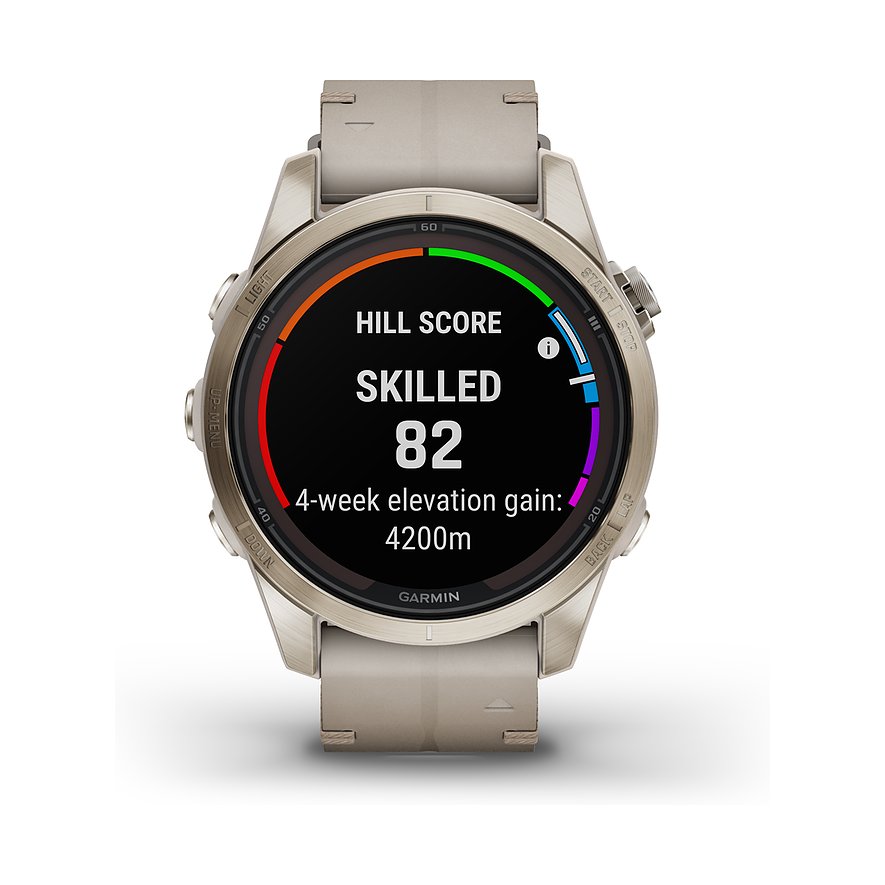 Garmin Smartwatch Fenix 7s Pro