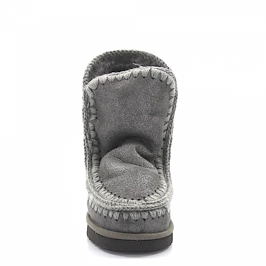 MOU - Stiefeletten gefüttert - grau