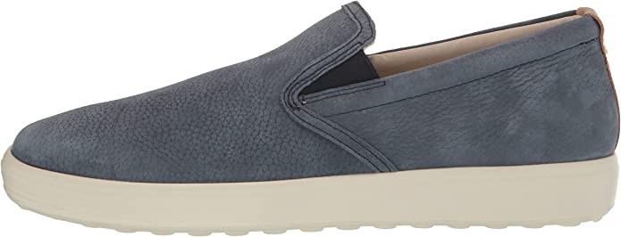 ECCO Komfort Slipper blau Soft 7