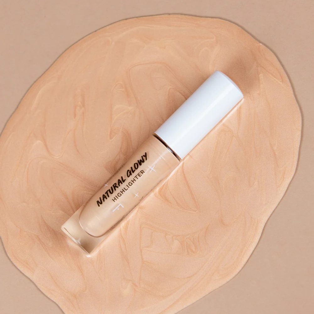 Incarnato Natural Glowy Highlighter - Ενισχυτικά και Φωτιστικά
