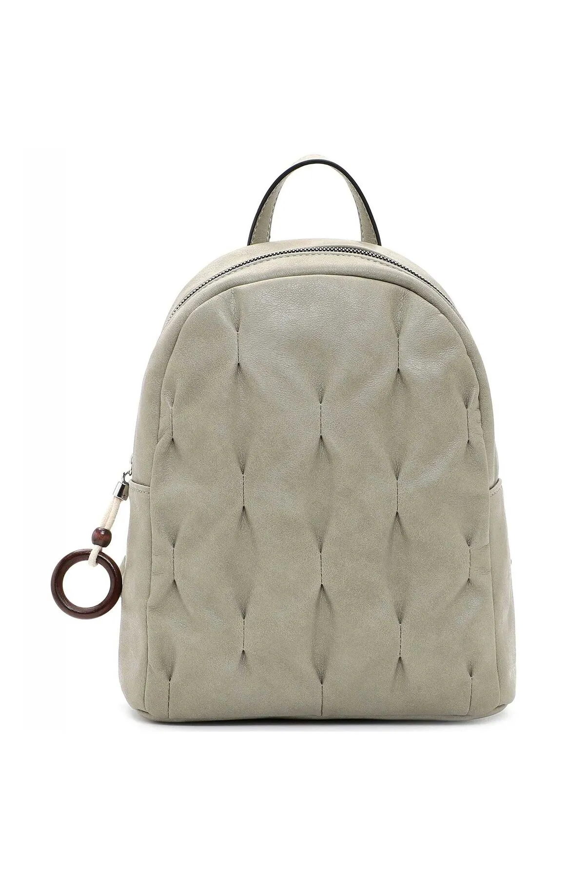 Emily & Noah  Rucksack - Khaki - Unifarben