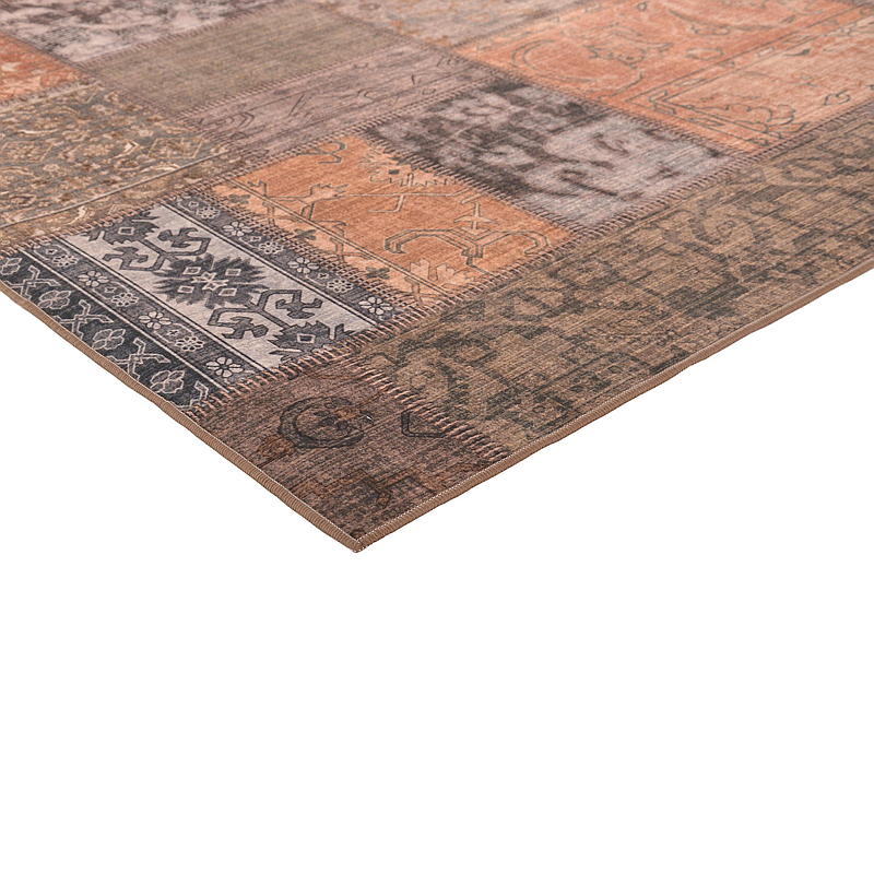 Home Teppe 160x220 cm brun Sevilla