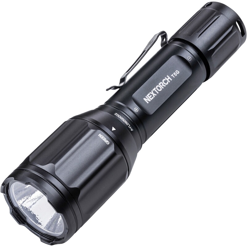 NEXTORCH Taschenlampe T5G V2.0 Set