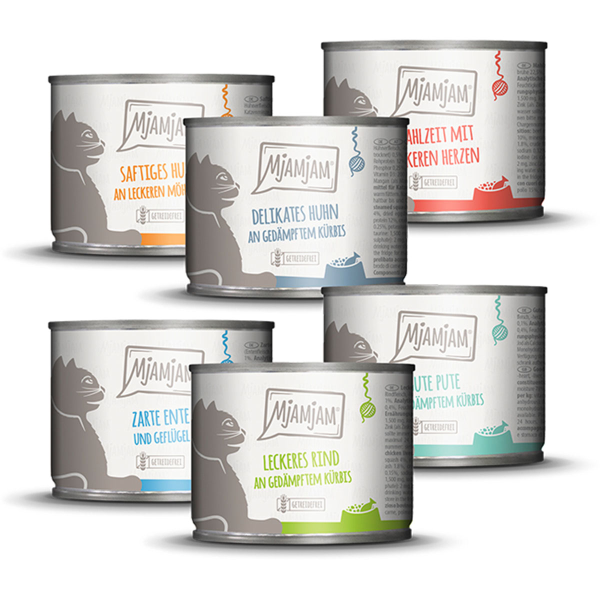MjAMjAM - leckere Mahlzeiten Mixpaket III kaufen