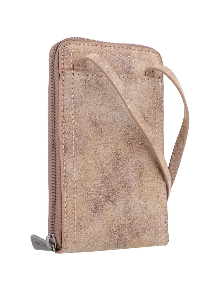 Fritzi aus Preußen Fritzi08 Jozy Vintage Handytasche 10 cm in old wood günstig kaufen onesize