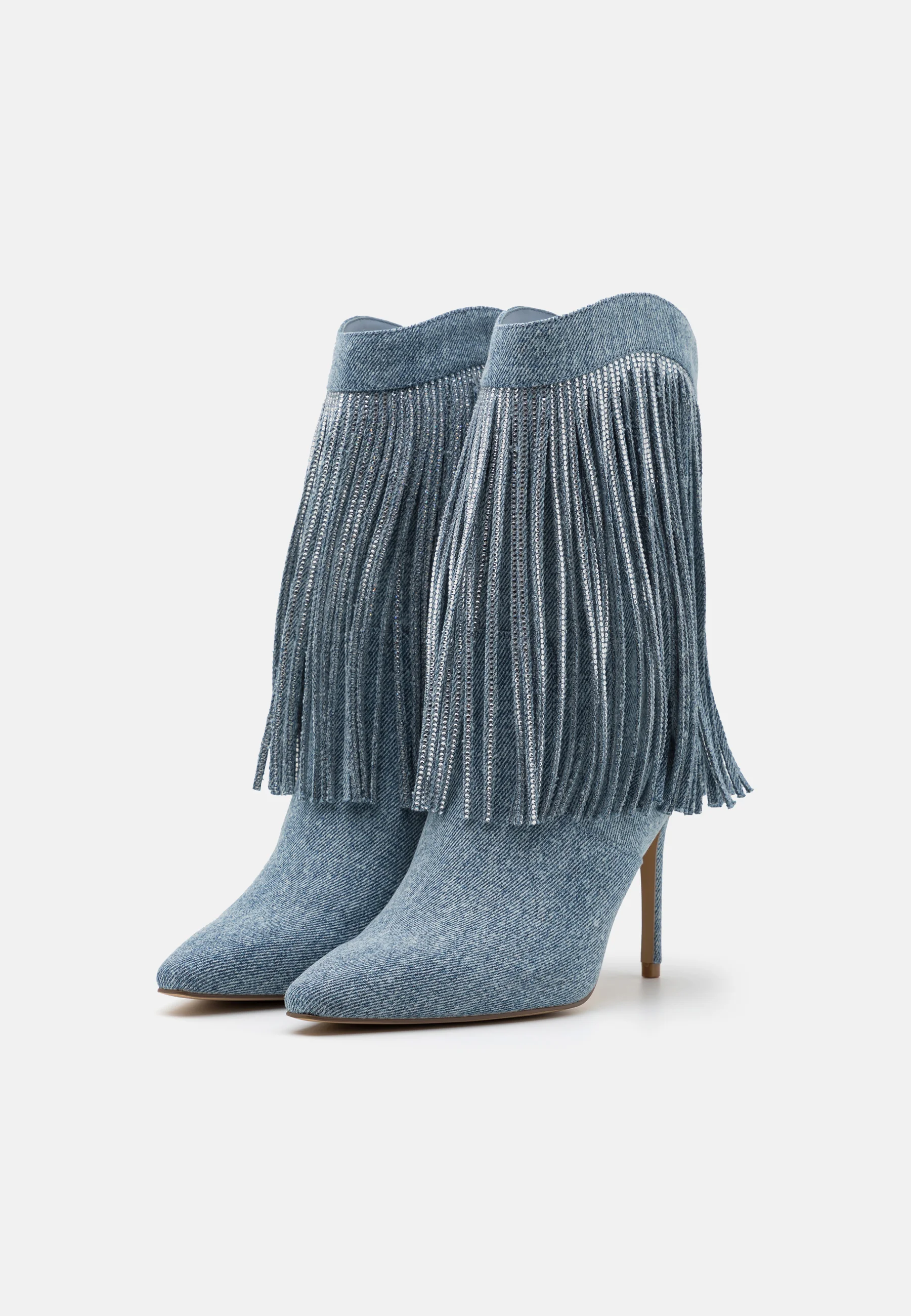 Steve Madden DELRAY - Botas tejanas/de motociclista