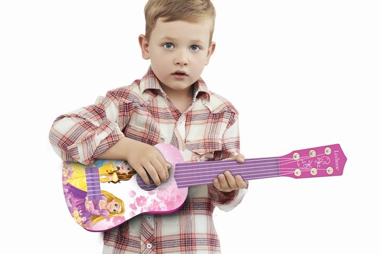Ma Première Guitare DS Princesses