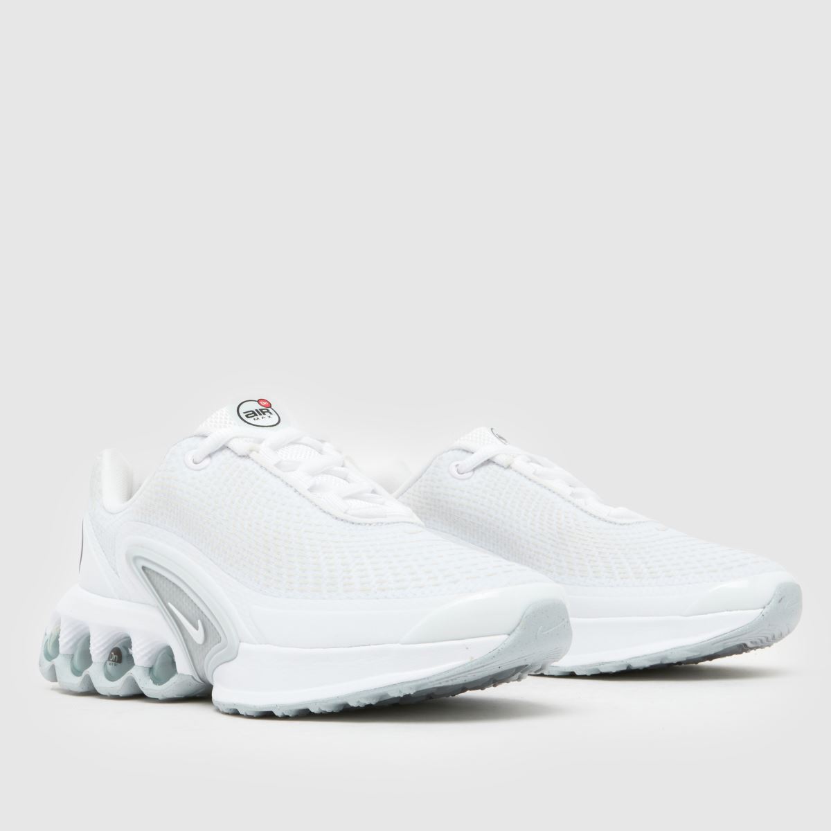 Nike vita Air Max DN ungdomsskor