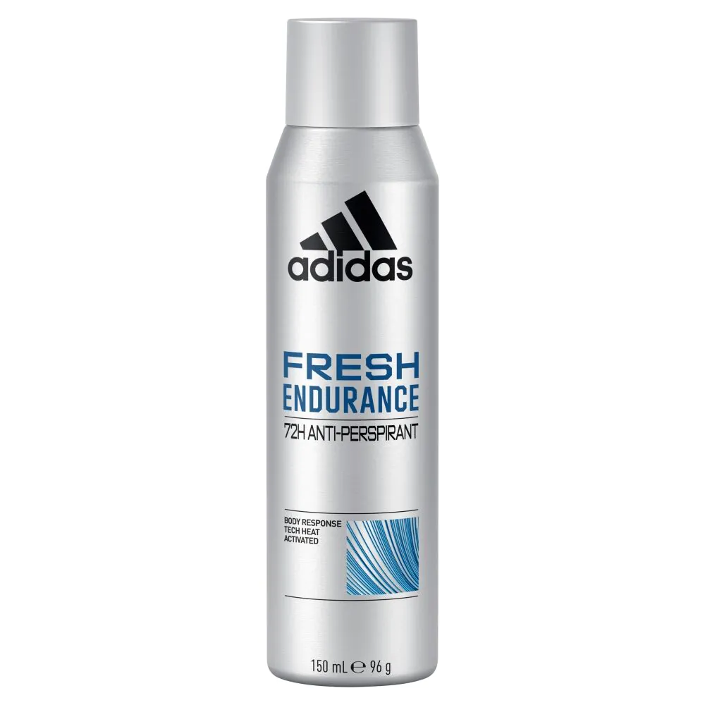 Adidas Αποσμητικό Σπρέι Fresh Endurance