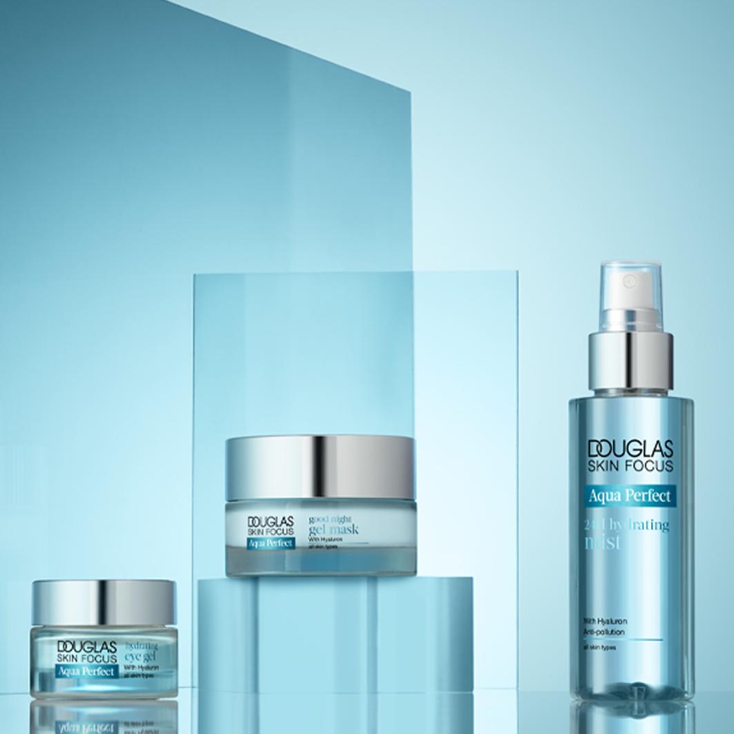 Aqua Perfect Good Night Gel Mask