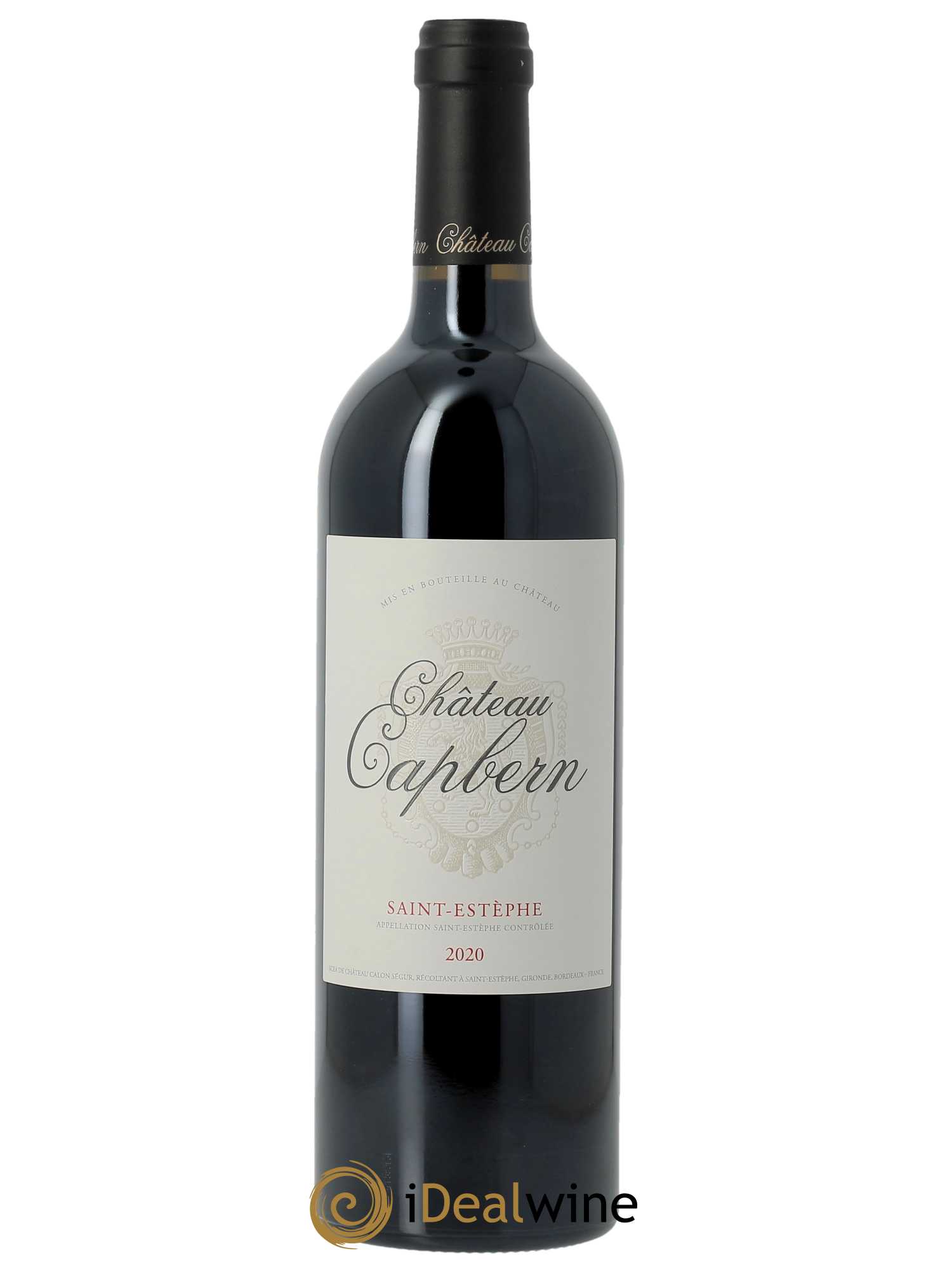 Château Capbern Gasqueton  2020 - Lot de 1 Bouteille