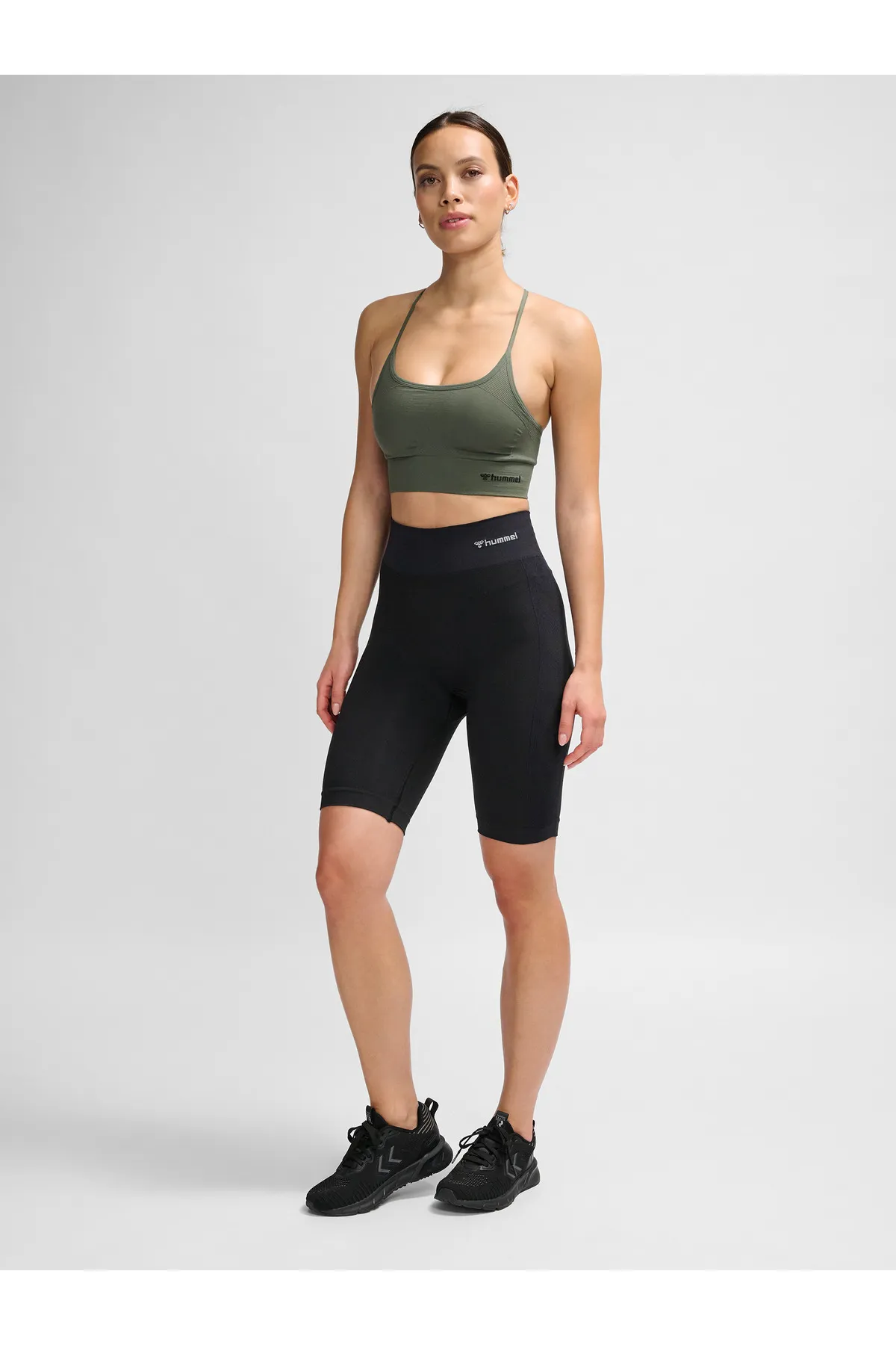 hummel  hmlCLEA SEAMLESS CYCLING SHORTS