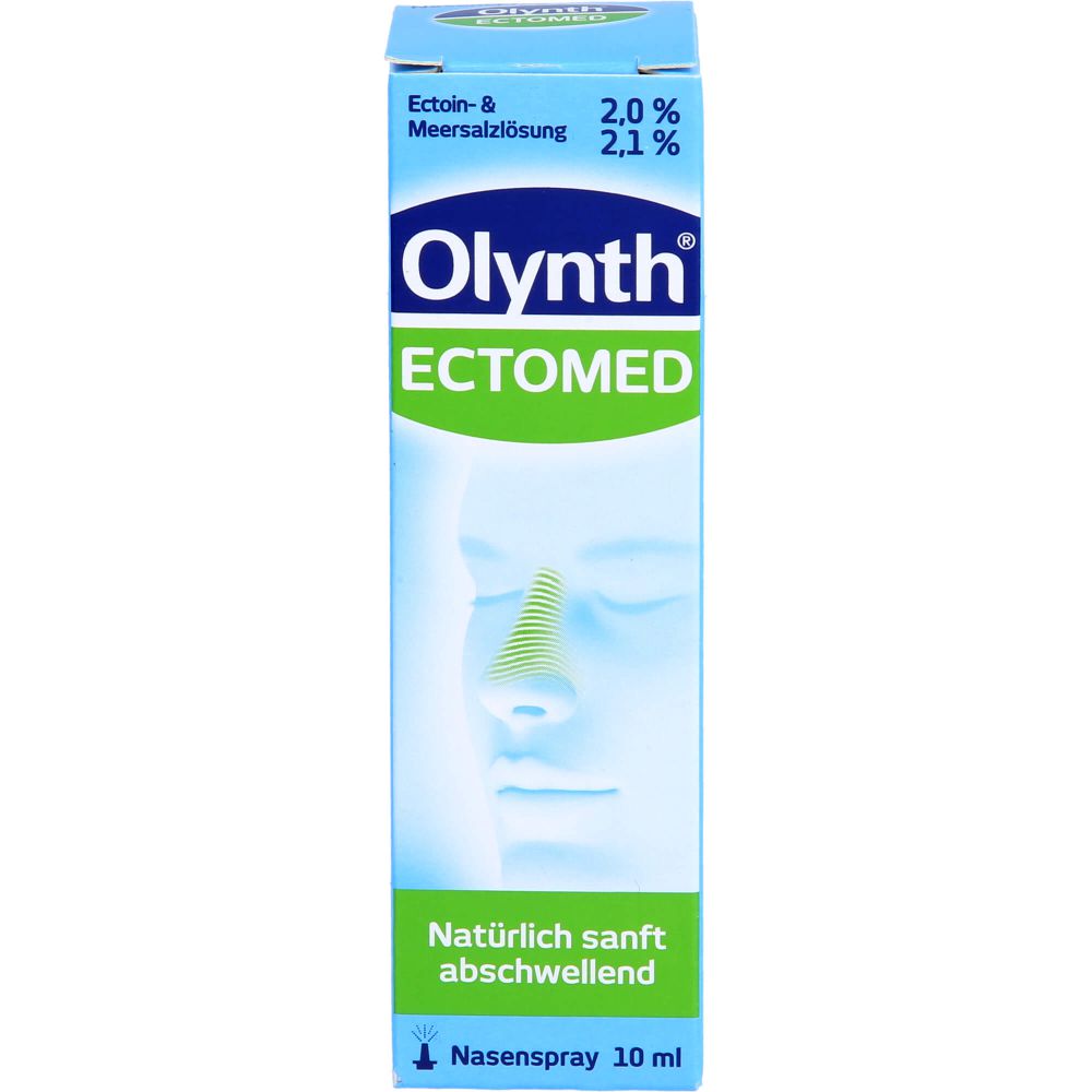 Ectomed Nasenspray