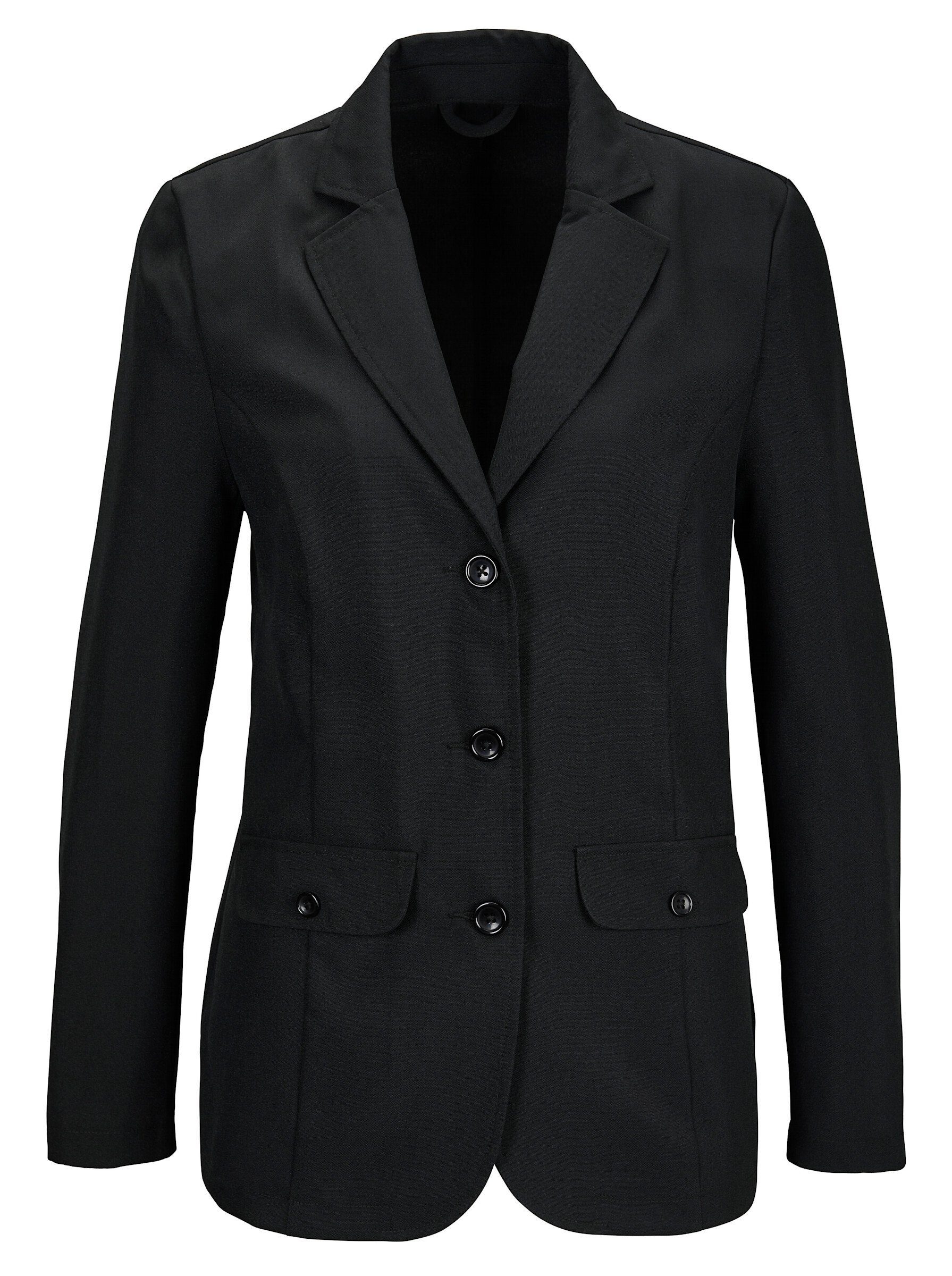 Sieh an! Blusenblazer