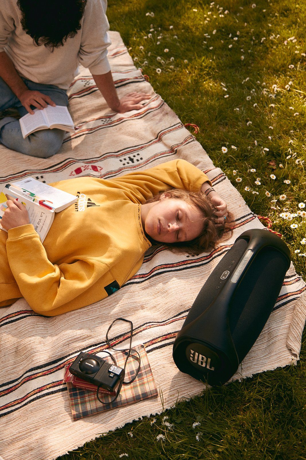 JBL Boombox 3 Bluetooth-Lautsprecher