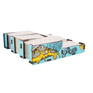 e-Raptor Insert Food Chain Magnate UV Print