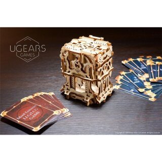 Kartenbox