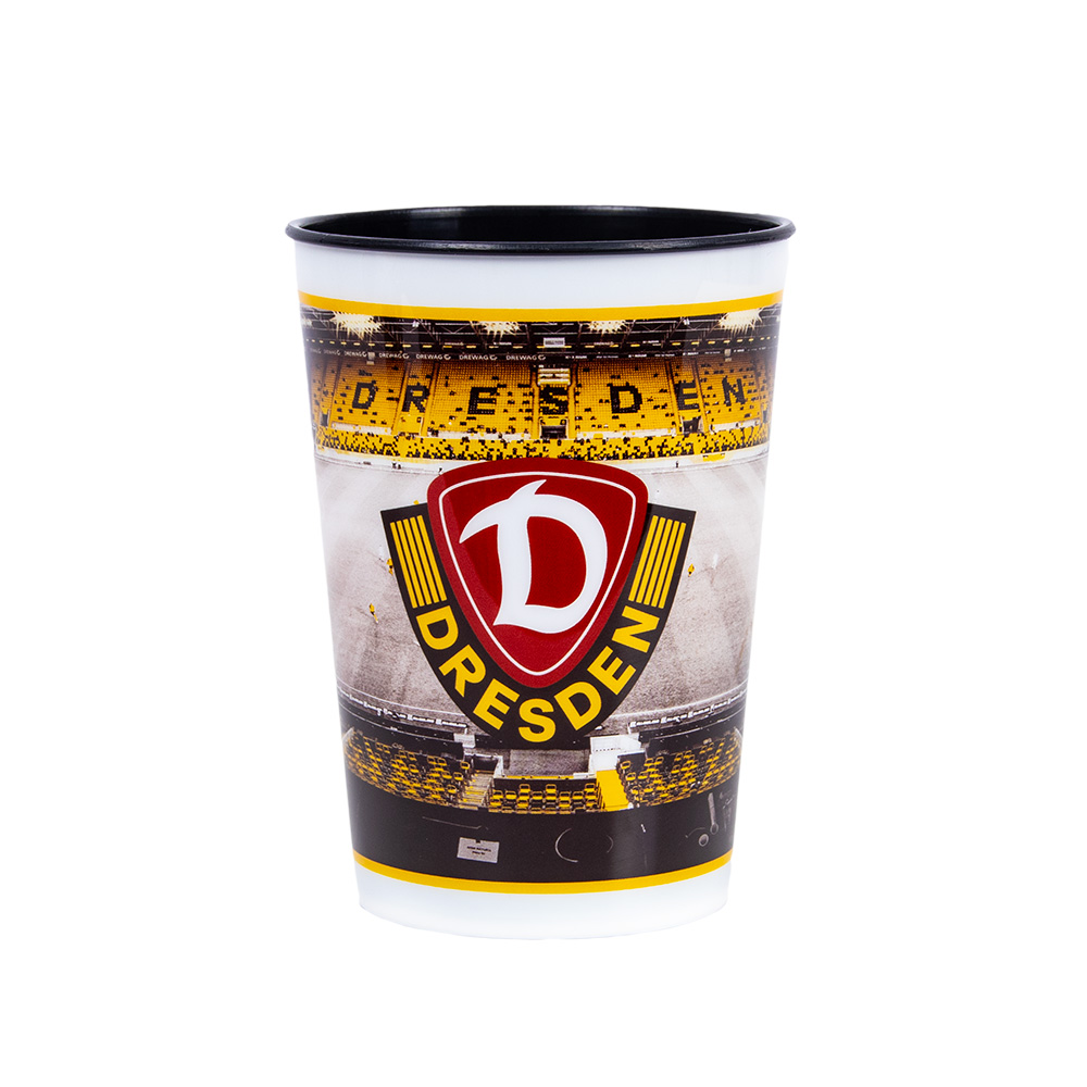 Mehrwegbecher STADION 330ml (4er Set)