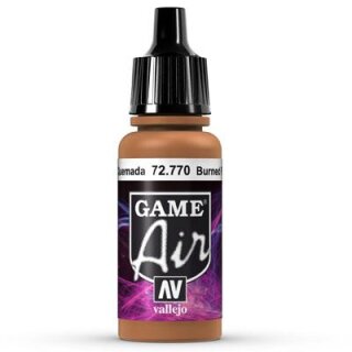 Vallejo Game Air 770 Burned Flesh (17 ml)