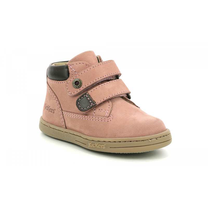 Bottillons cuir Tackeasy (18-27)
