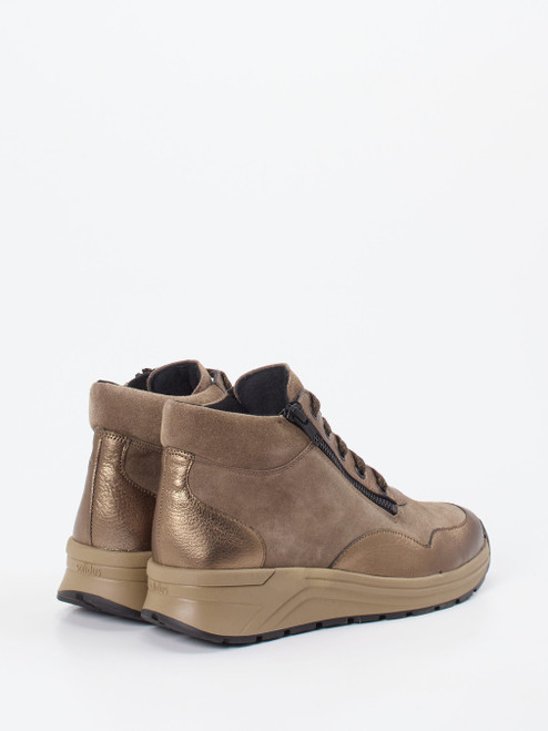 Schnürstiefelette-27512290055 Solidus