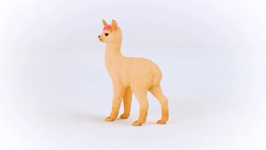 Schleich 70761 - bayala - Lama Einhorn Junges