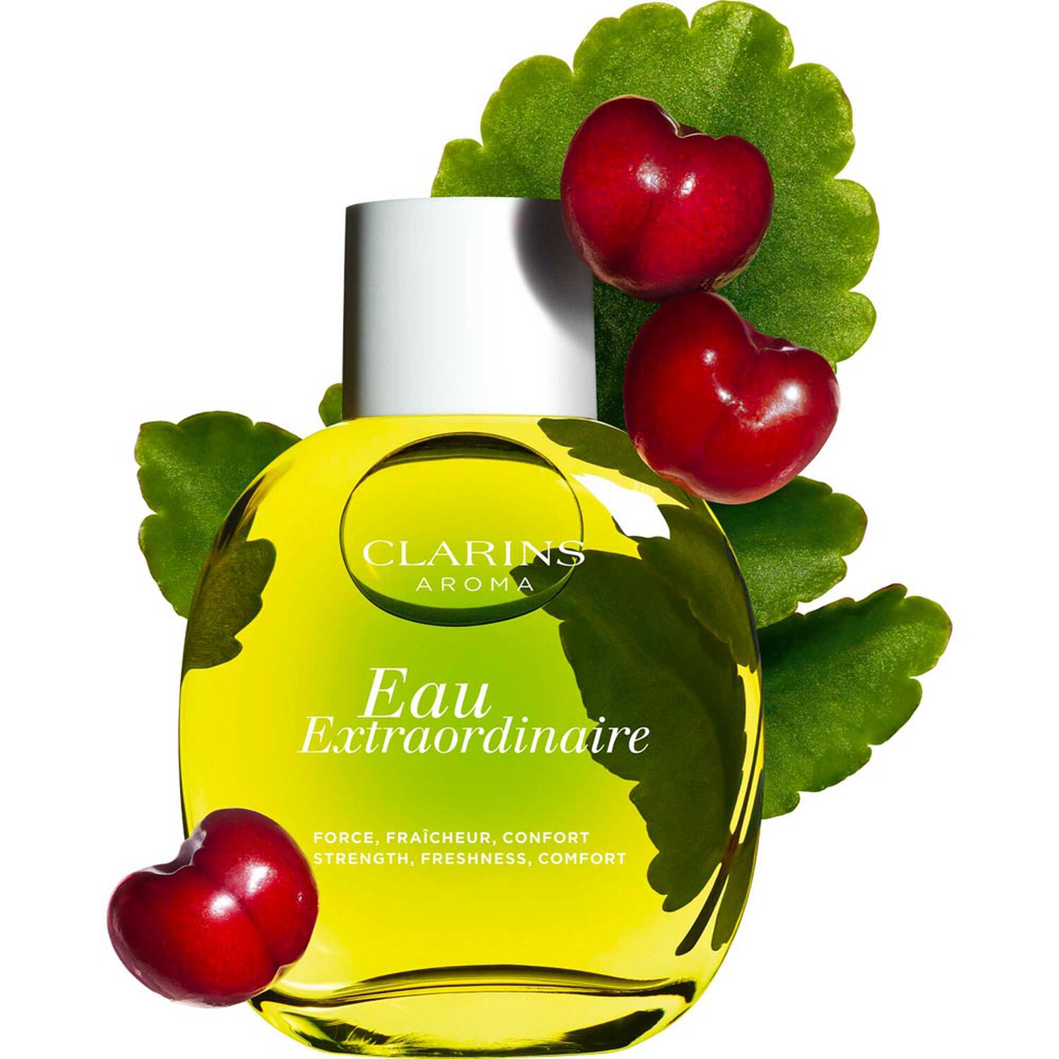 Clarins Eau Extraordinaire Eau de soin : Force, Fraîcheur, Confort