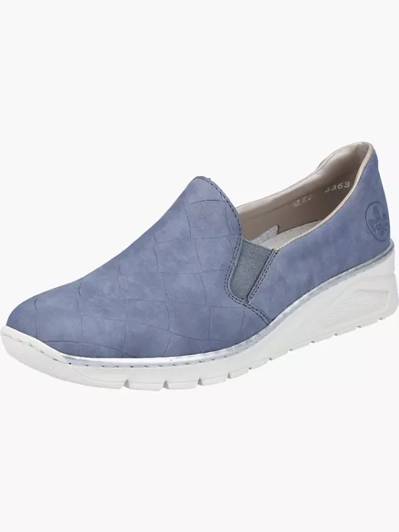 Rieker Damen Slipper