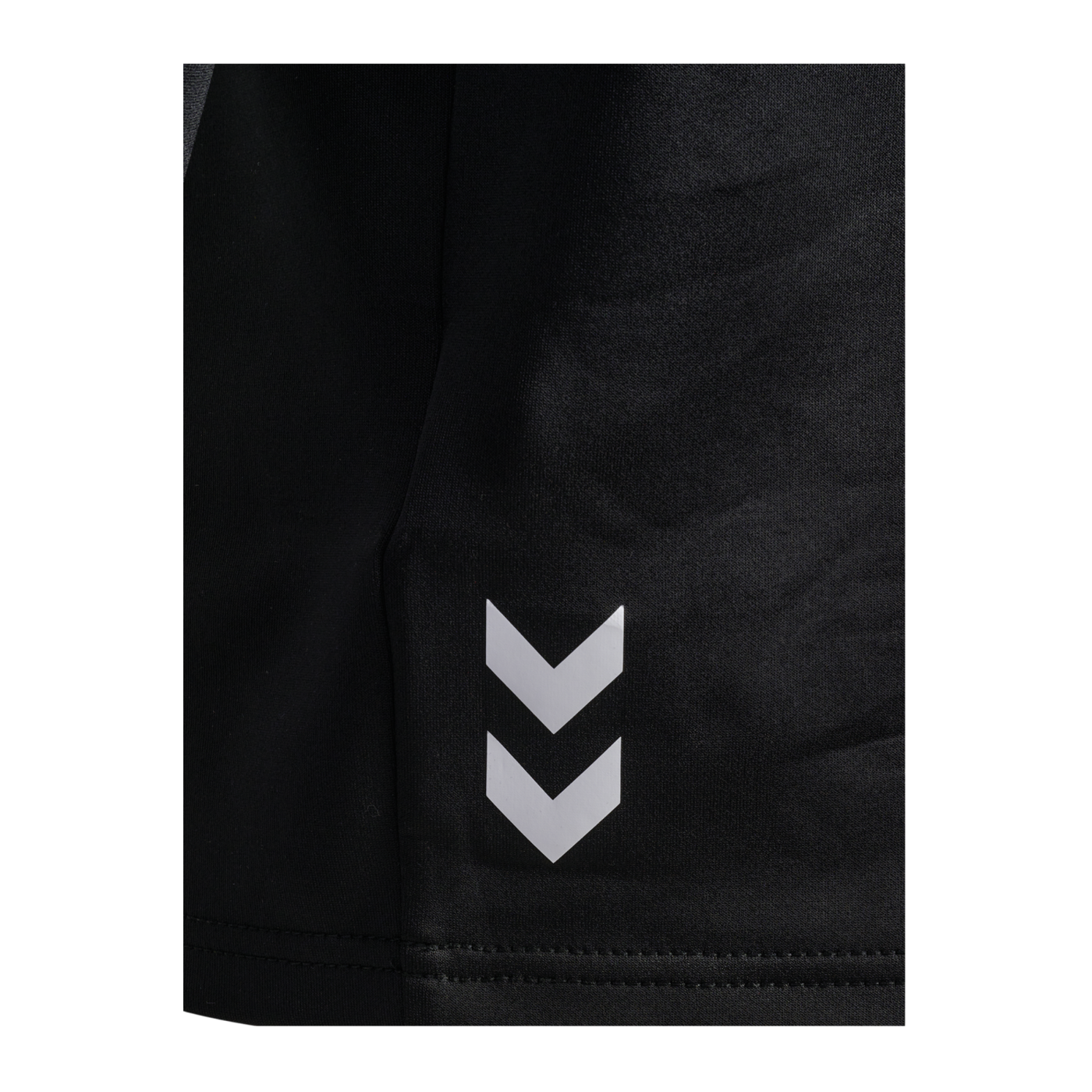 Hummel hmlCOURT HalfZip Sweatshirt Schwarz F2001