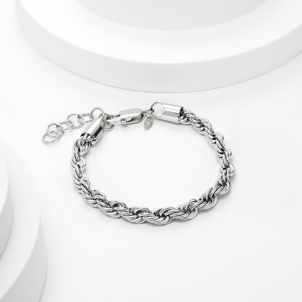 FAVS Bracelet Acier inoxydable Bracelet