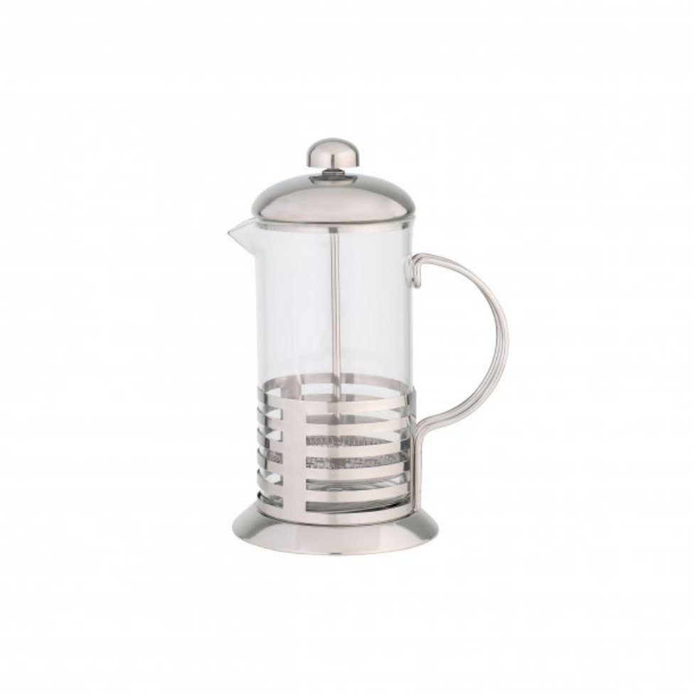 axentia Kaffeebereiter Kaffee- und Teebereiter Tebino, 600 ml 223557